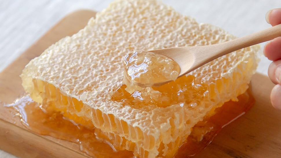 巣ごと食べる生はちみつ｜ニュージーランド産コムハニーの魅力