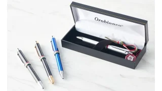 Orobianco トリプロ ボールペン｜多機能で上質な大人の複合ペン