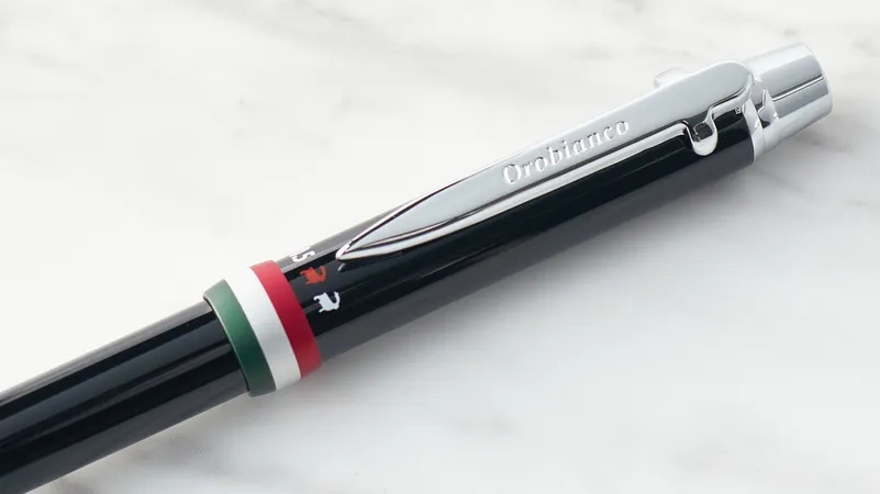 Orobianco トリプロ ボールペン｜多機能で上質な大人の複合ペン