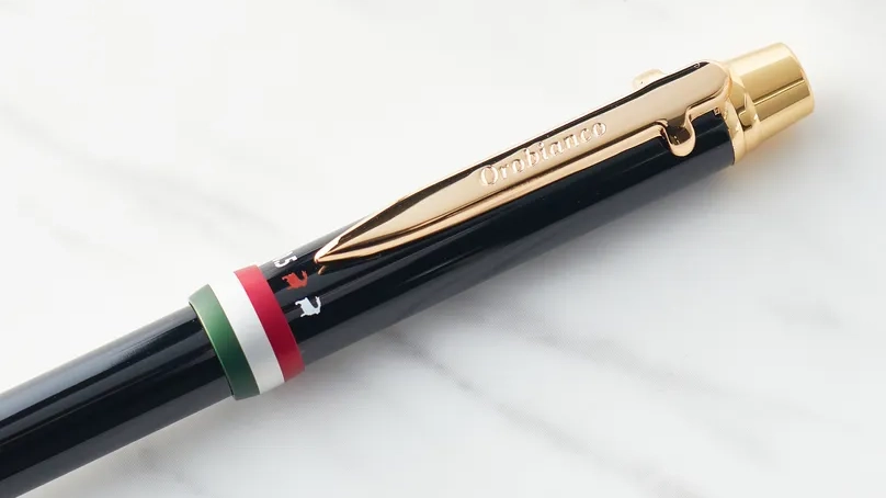 Orobianco トリプロ ボールペン｜多機能で上質な大人の複合ペン