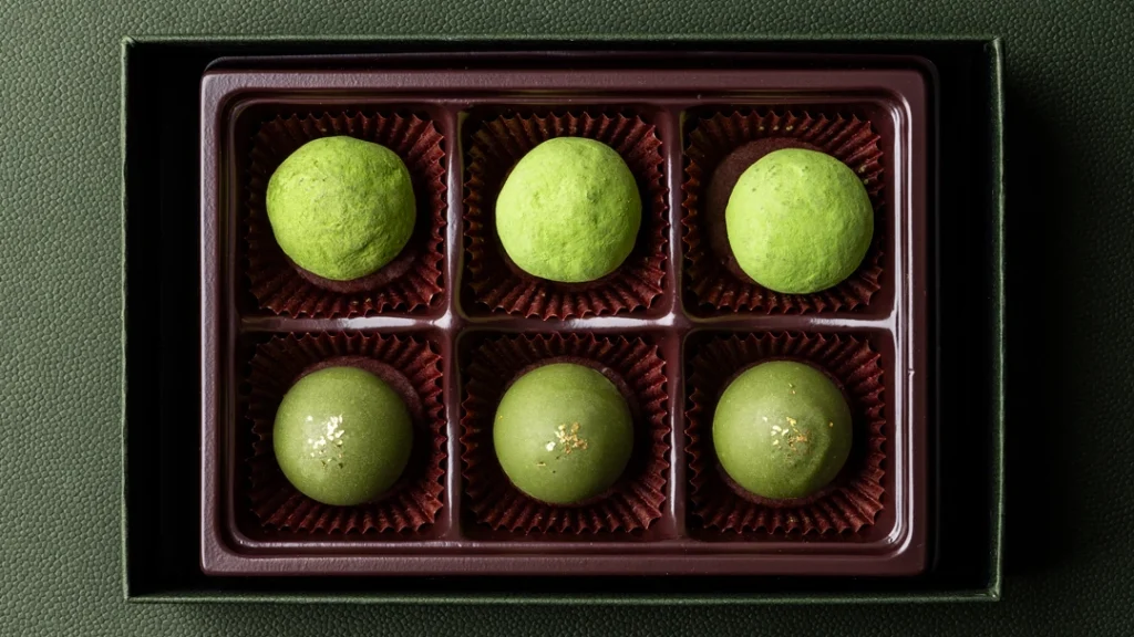 【2026年数量限定】祇園辻利 ショコライーヴル｜抹茶と日本酒・柚子が織りなす祇園辻利の贅沢チョコ