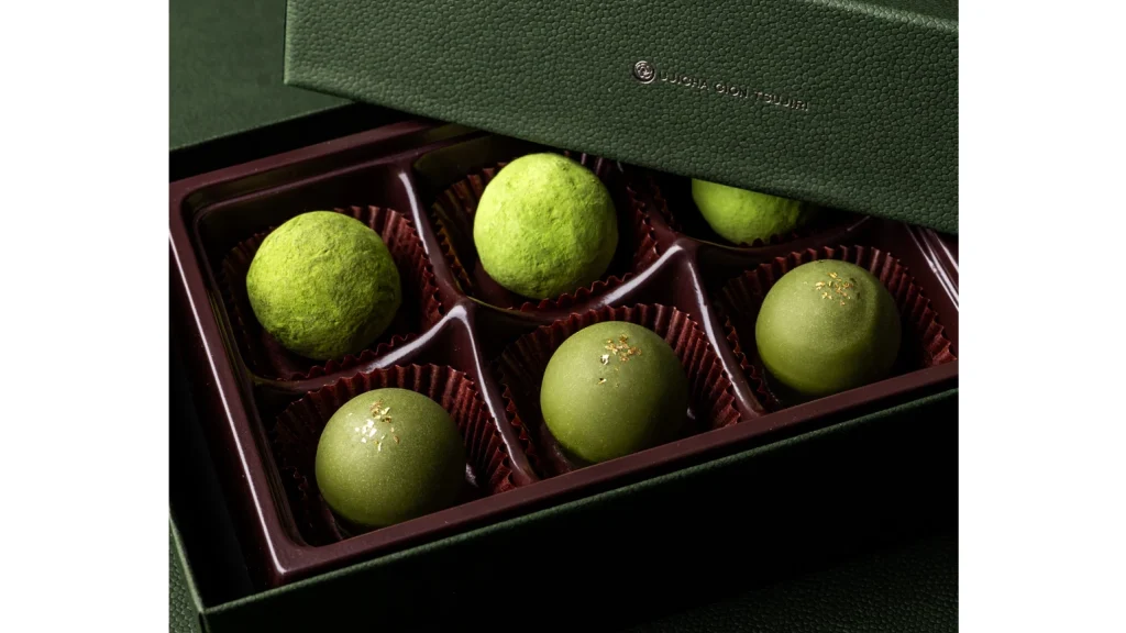 【2026年数量限定】祇園辻利 ショコライーヴル｜抹茶と日本酒・柚子が織りなす祇園辻利の贅沢チョコ