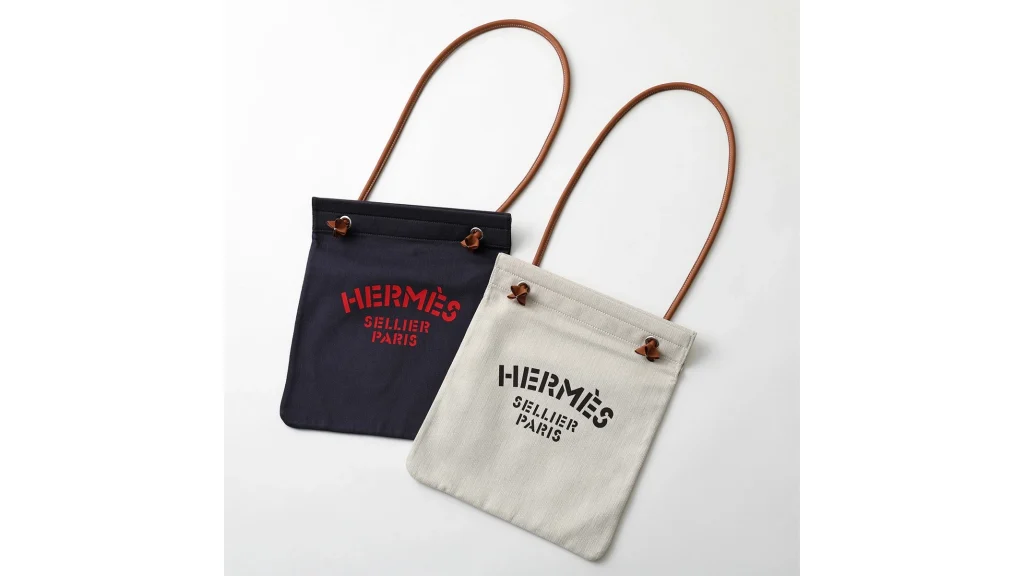 【HERMES】ALINE（アリーヌ）ショルダーバッグ｜日常に寄り添う上質カジュアル