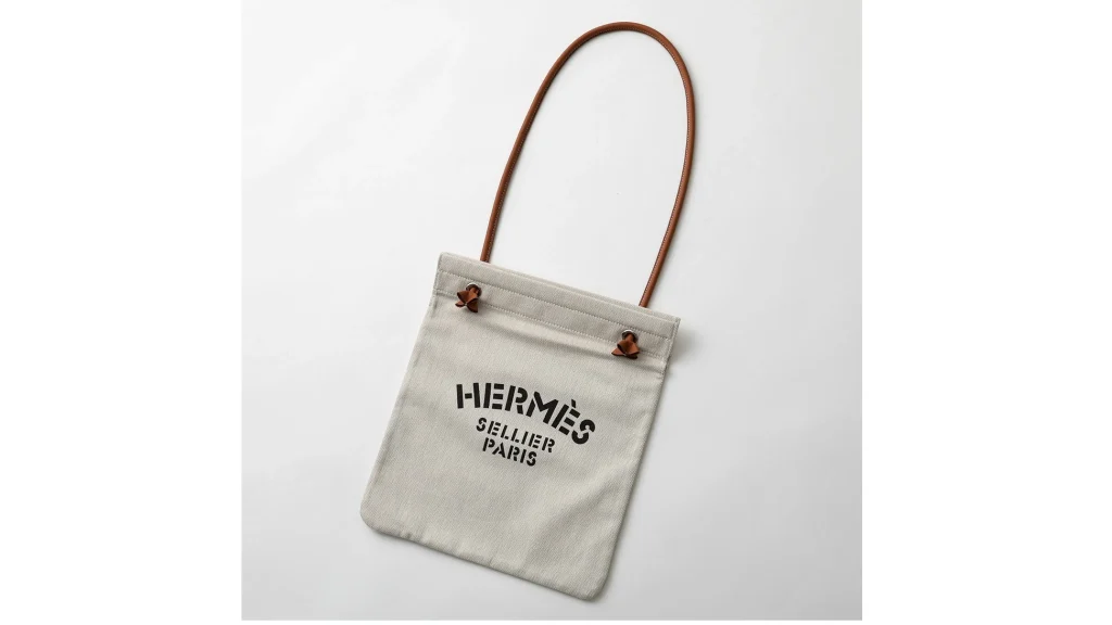 【HERMES】ALINE（アリーヌ）ショルダーバッグ｜日常に寄り添う上質カジュアル