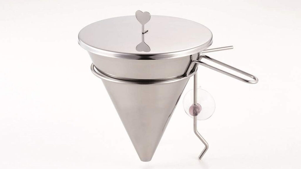 生ごみ処理を快適に｜ヒロショウ ステンレス三角コーナーとは