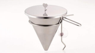 生ごみ処理を快適に｜ヒロショウ ステンレス三角コーナーとは