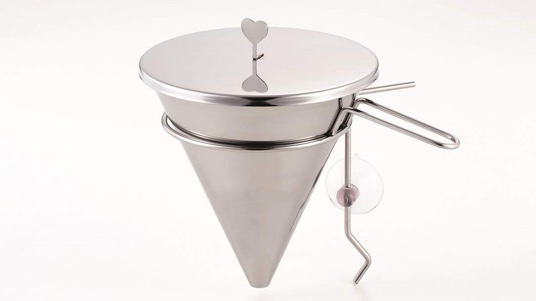 生ごみ処理を快適に｜ヒロショウ ステンレス三角コーナーとは