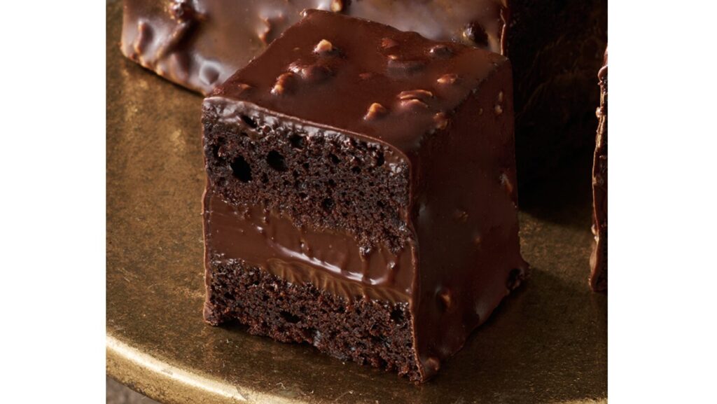 ロベール｜シャンパン香る濃厚ガトーショコラ【期間限定】