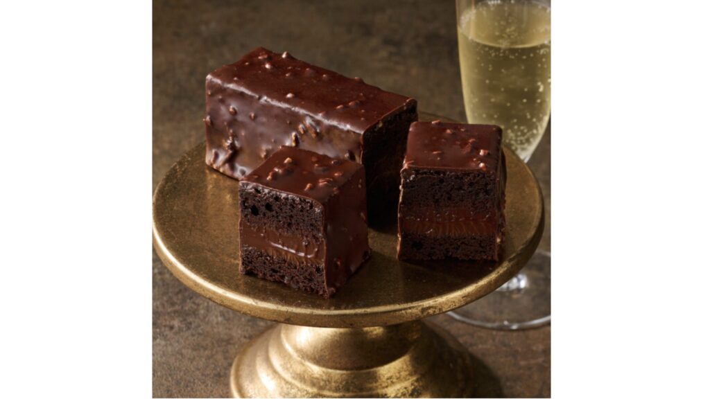 ロベール｜シャンパン香る濃厚ガトーショコラ【期間限定】