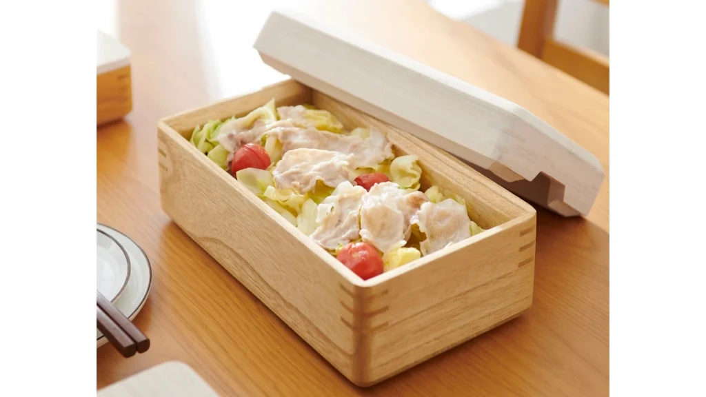 電子レンジで本格蒸し料理|KIRISAI桐の蒸し器の魅力