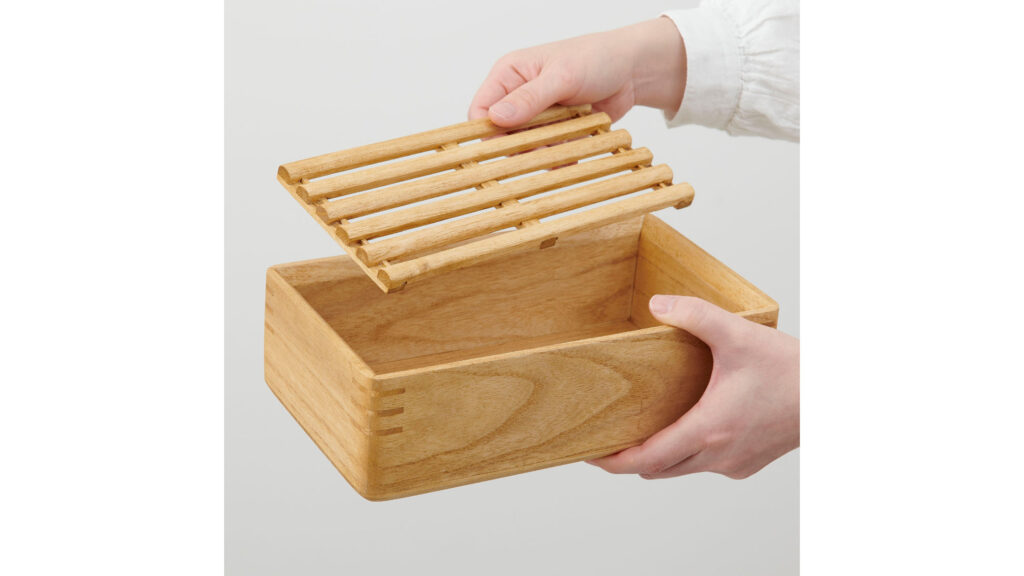 電子レンジで本格蒸し料理|KIRISAI桐の蒸し器の魅力