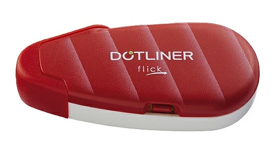 コクヨ テープのり 寿司デザイン限定｜『ドットライナー』20周年記念のかわいい文房具