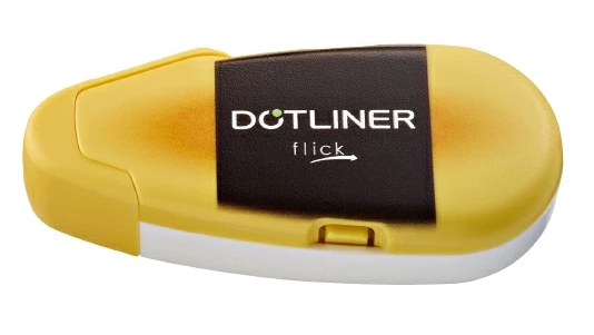 コクヨ テープのり 寿司デザイン限定｜『ドットライナー』20周年記念のかわいい文房具