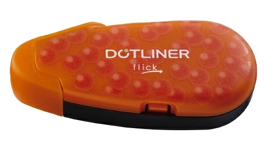 コクヨ テープのり 寿司デザイン限定｜『ドットライナー』20周年記念のかわいい文房具