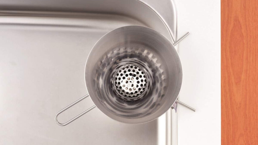 生ごみ処理を快適に｜ヒロショウ ステンレス三角コーナーとは