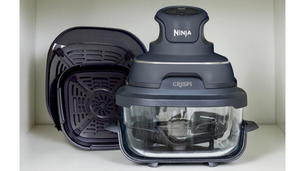 1台で完結|Ninjaクリスピー テーブルクッカーで叶える簡単&ヘルシー調理
