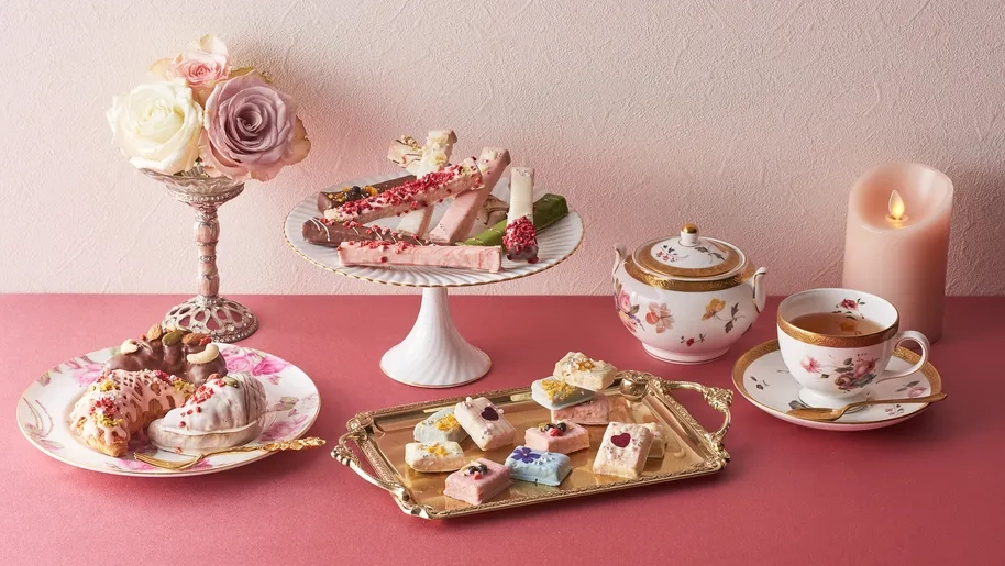 大人可愛いご褒美スイーツ｜CAFE OHZAN スティックラスク5本入 ショコラ