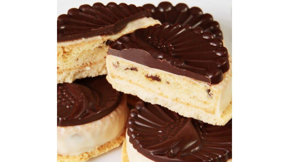 一口で虜に|ベルギー産チョコ使用 『洒落神戸チョコさんど』