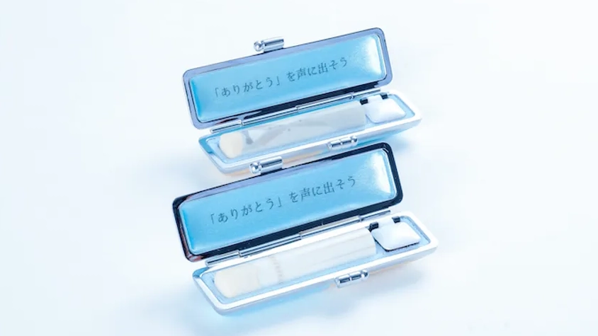 結婚祝いに贈りたい「おそろいんかん」|ドレス×タキシードの夫婦印鑑