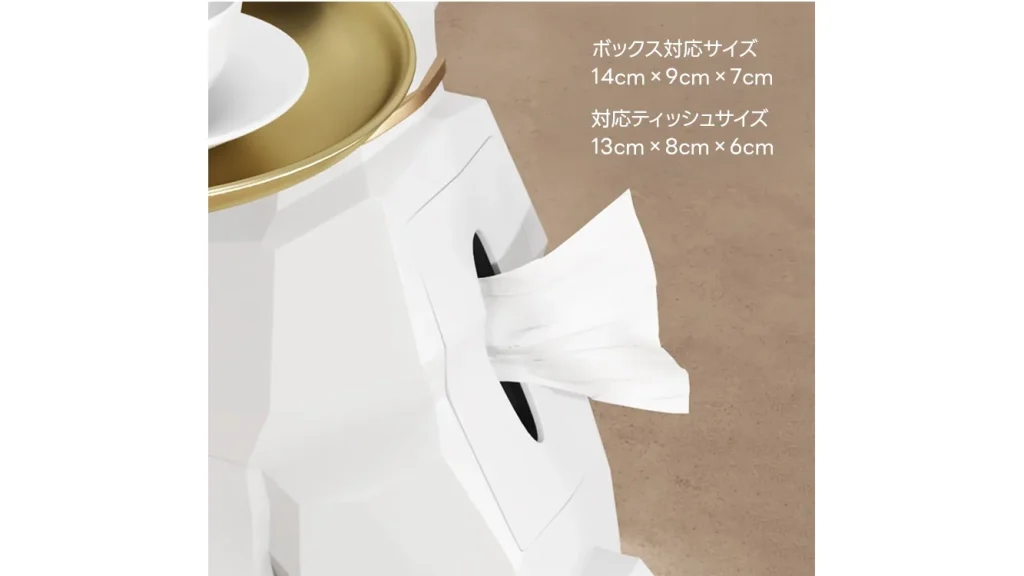置くだけで整う!ティッシュ収納付きドッグトレーの魅力
