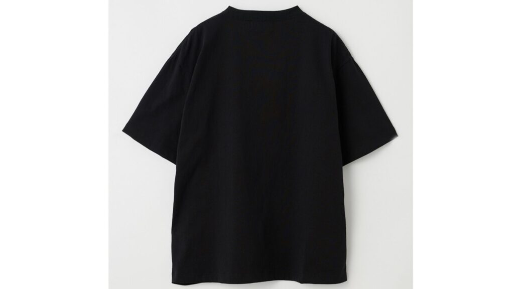 LADY GAGA来日記念｜エクスクルーシブ リーブTEE ブラック