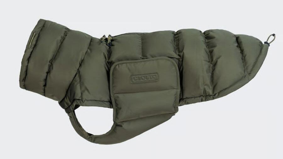 Cloud7 アラスカ 犬用防寒コート｜氷点下15℃対応の高機能ドッグウェア