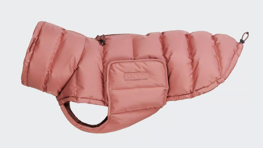 Cloud7 アラスカ 犬用防寒コート｜氷点下15℃対応の高機能ドッグウェア
