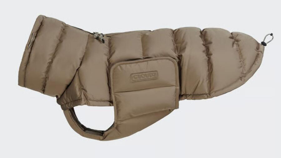 Cloud7 アラスカ 犬用防寒コート｜氷点下15℃対応の高機能ドッグウェア