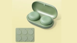 ユネスタ リキュウ｜火を使わない自宅用温灸器で簡単セルフケア