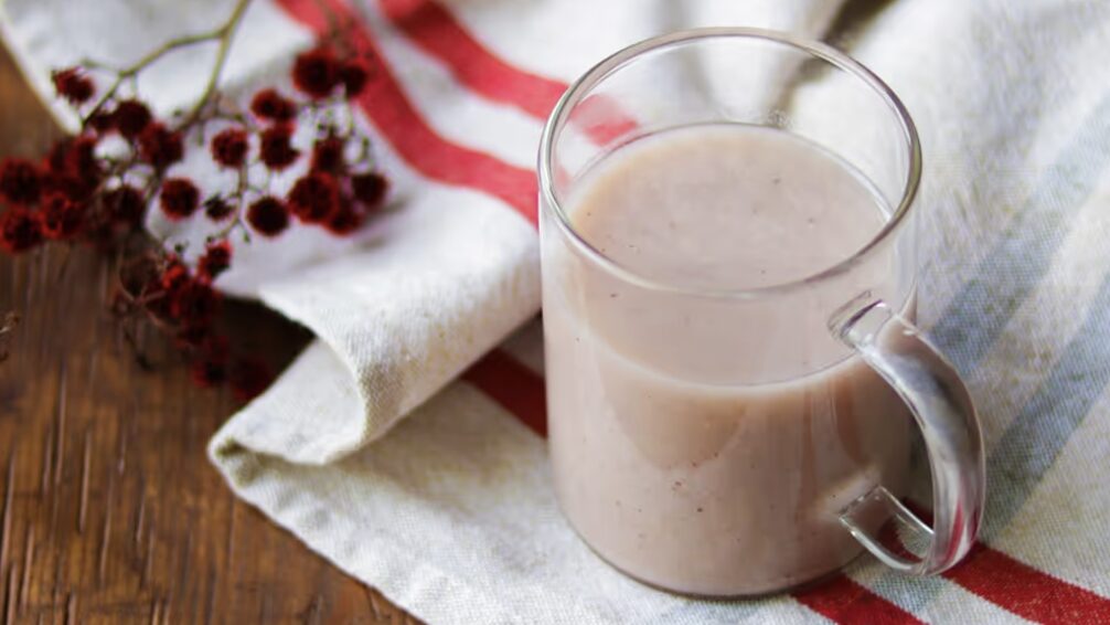 玄米の栄養を、毎日の一杯に。玄米甘酒飲み比べ2本セット