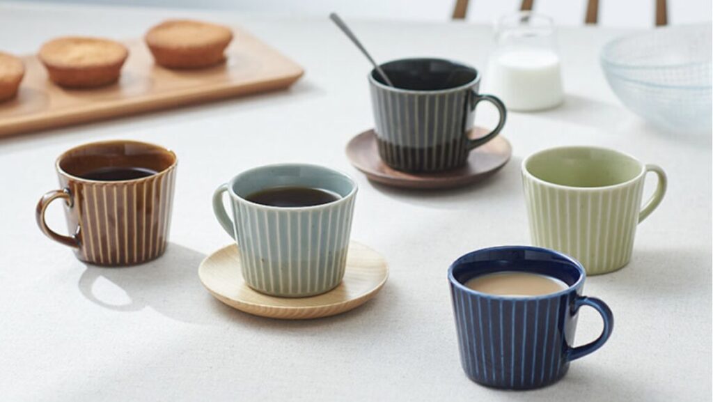 冷めないうちに飲み切れる｜KOSOGIマグカップの&ldquo;ちょうど良い&rdquo;魅力とは
