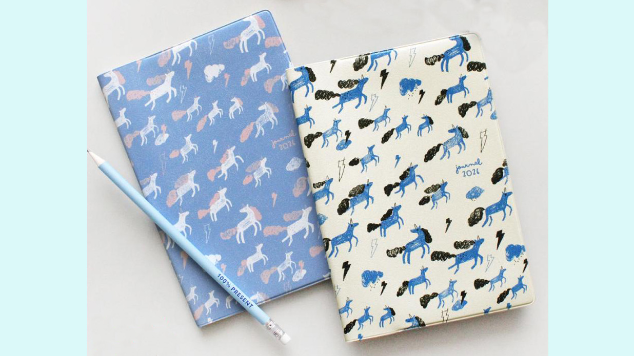 【2026年版】MATOKA ユニコーンパレード手帳｜大人女子に人気のB6薄型マンスリー