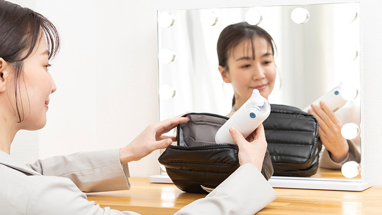 はなミスト｜痛くない鼻洗浄器で花粉・ウイルス対策。微細ミストでやさしく鼻ケア