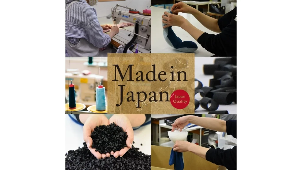 p!nto Float（ピントフロート）｜理想の寝姿勢を支える新発想ヘッドサポートピロー