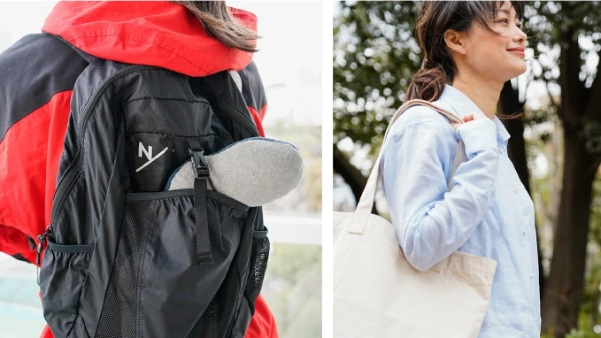 p!nto Float（ピントフロート）｜理想の寝姿勢を支える新発想ヘッドサポートピロー