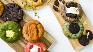 【全12種食べ比べ】THE COOKIE 594 クッキー専門店の人気フレーバーを自宅で楽しむ贅沢セット