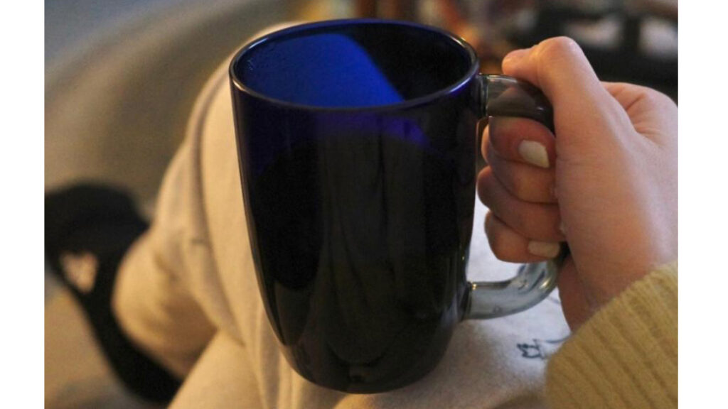 amabro GRIP MUG|デザインと使いやすさを両立した耐熱ガラスマグ