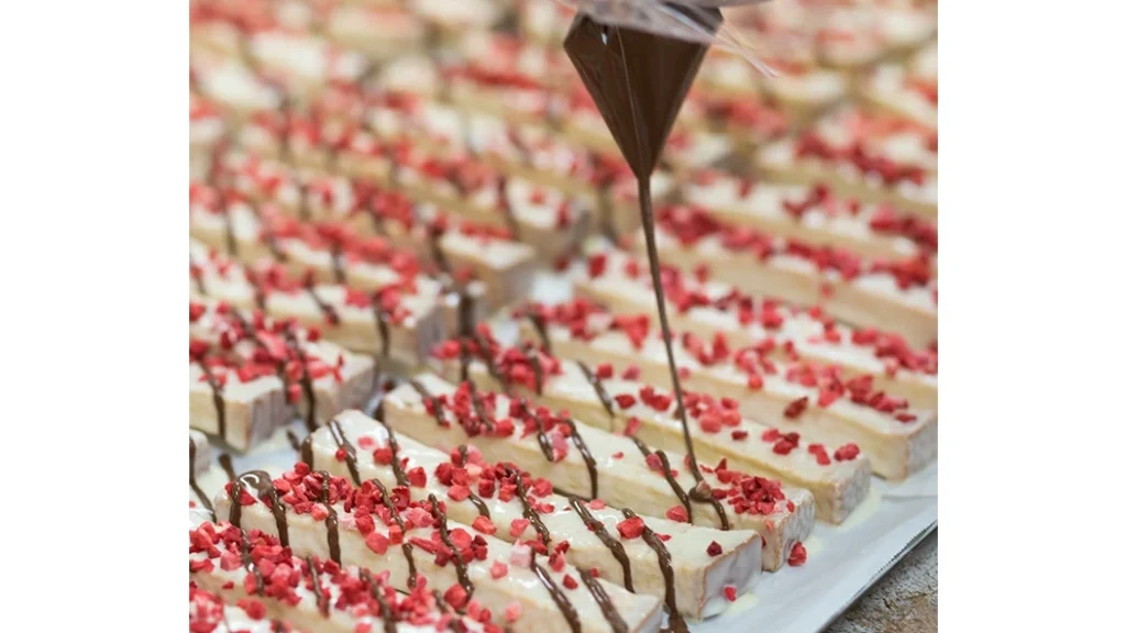 大人可愛いご褒美スイーツ｜CAFE OHZAN スティックラスク5本入 ショコラ