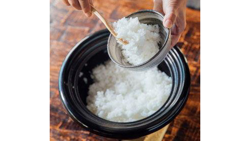 長谷園&times;siroca「かまどさん」｜全自動で味わう本物の土鍋ごはん