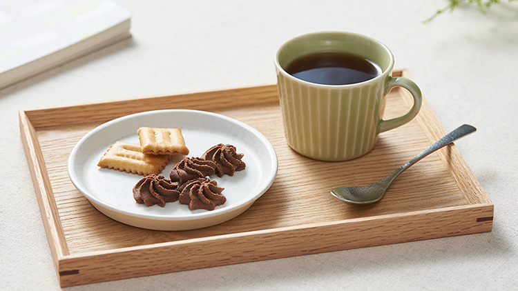 冷めないうちに飲み切れる｜KOSOGIマグカップの&ldquo;ちょうど良い&rdquo;魅力とは