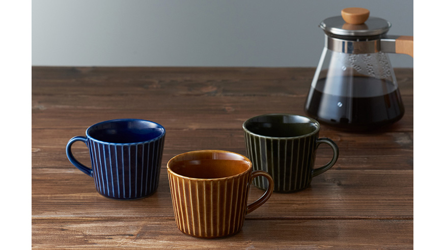 冷めないうちに飲み切れる｜KOSOGIマグカップの&ldquo;ちょうど良い&rdquo;魅力とは