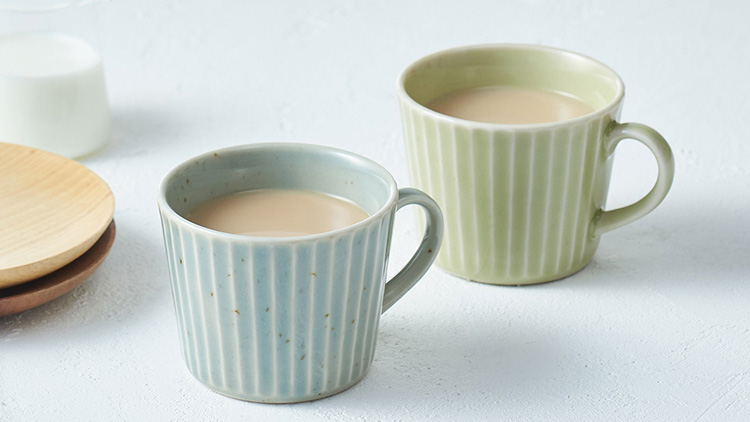 冷めないうちに飲み切れる｜KOSOGIマグカップの&ldquo;ちょうど良い&rdquo;魅力とは