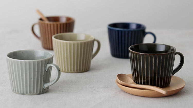 冷めないうちに飲み切れる｜KOSOGIマグカップの&ldquo;ちょうど良い&rdquo;魅力とは