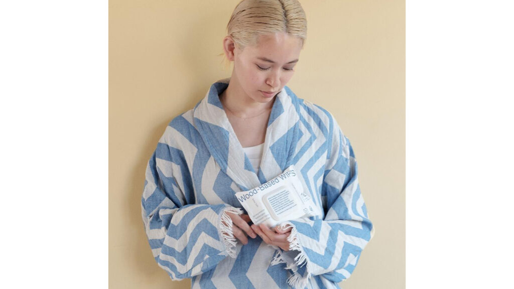 安全なおしりふきを探すママへ|成分重視で選ぶWood Based WIPES