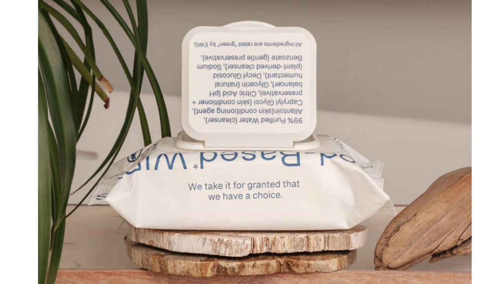 安全なおしりふきを探すママへ|成分重視で選ぶWood Based WIPES