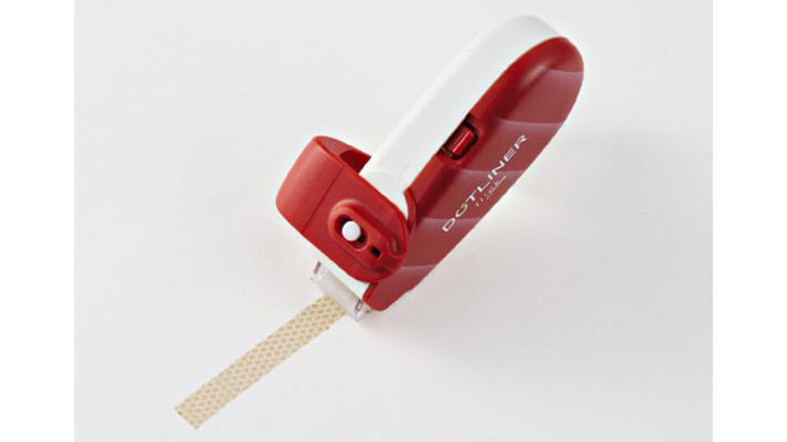 コクヨ テープのり 寿司デザイン限定｜『ドットライナー』20周年記念のかわいい文房具