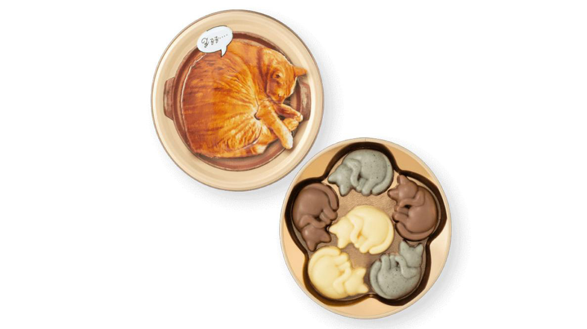 開けた瞬間が可愛い｜ねこにゃべ缶はギフトにぴったり