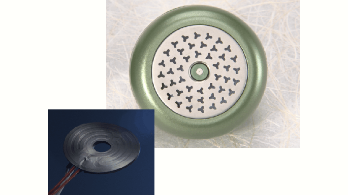 ユネスタ リキュウ|火を使わない自宅用温灸器で簡単セルフケア