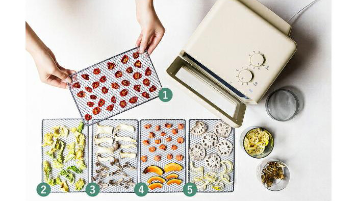 ドライフードもヨーグルトもこれ一台｜レコルト発酵＆乾燥メーカー