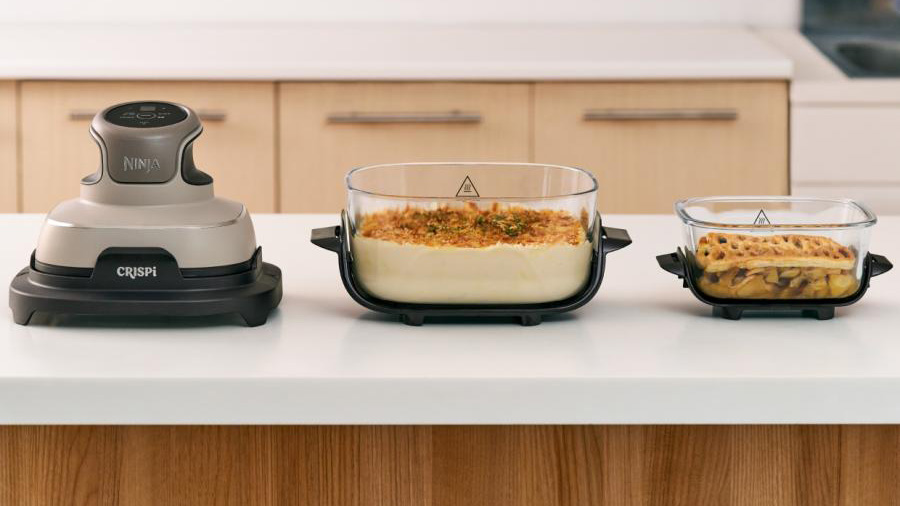 1台で完結|Ninjaクリスピー テーブルクッカーで叶える簡単&ヘルシー調理